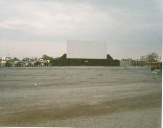 Algiers Drive-In Theatre - 006 From Algiers Girl (newer photo)